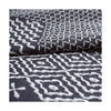 Ann Gish Sashiko Hishi-Moyo Duvet