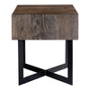 Moe's Tiburon Side Table