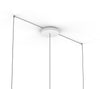 Pablo Bola Disc Multi-Light Canopy White Small 