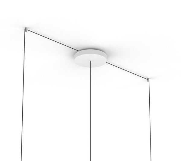 Pablo Bola Disc Multi-Light Canopy Black Small 