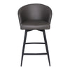 Moe's Webber Swivel Counter Stool