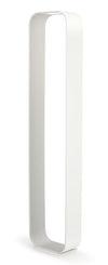 Pablo Contour Floor Lamp White & Pearl 