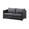 Cane-line Diamond 2-Seater Sofa