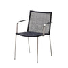 Cane-line Straw Armchair - Stackable