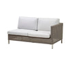 Cane-line Connect 2 Seater Sofa - Left Module