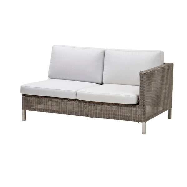 Cane-line Connect 2 Seater Sofa - Left Module