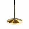 Graypants Chrona Dish Pendant - H