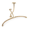 Sir Madam Brass Valet Hook