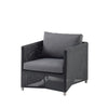 Cane-line Diamond Lounge Chair