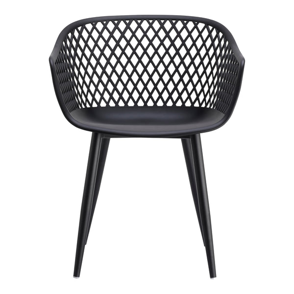 Moe's Piazza Outdoor Chair - Set of 2