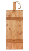 etúHOME Rectangle Pine Charcuterie Board