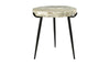Moe's Brinley Marble Accent Table