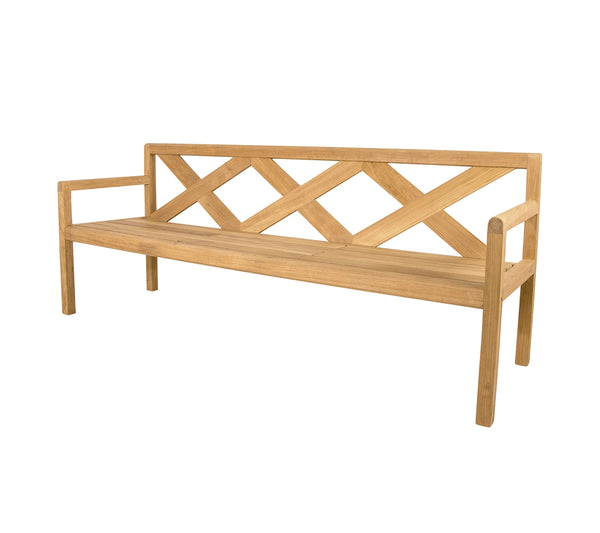 Cane-line Grace 3 Seater Bench