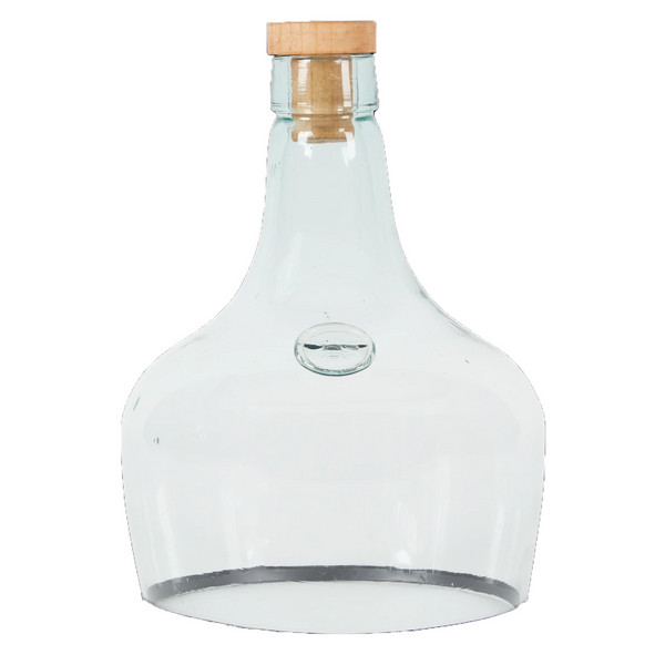 etúHOME Demijohn Cloche