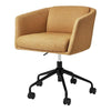 GUS Radius Task Chair Stockholm Camel 