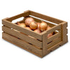 Skagerak Dania Teak Onion Crate 