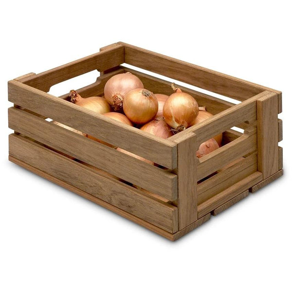 Skagerak Dania Teak Onion Crate 