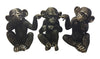 Moe's He Did It Chimps - Set of 3