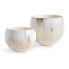 Napa Home & Garden Kona Cachepots - Set of 2