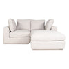 Moe's Justin Nook Modular Sectional