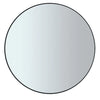 Blomus Rim Round Accent Mirror