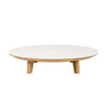 Cane-line Aspect Coffee Table - Round