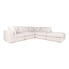 Moe's Justin Dream Modular Sectional