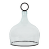 etúHOME Glass Cloche