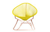 Innit Acapulco Rocker - Metallic Frame