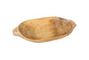 etúHOME Antique Oval Dough Bowl - Small