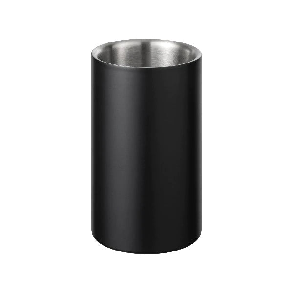 Blomus Easy Wine Bottle Cooler w/ Double Wall Insulation