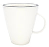 Canvas Home Abbesses Mug - Set of 4 Black 