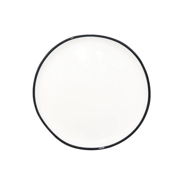 Canvas Home Abbesses Small Plate - Set of 4 Blue 
