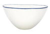 Canvas Home Abbesses Medium Bowl - Set of 4 Blue 