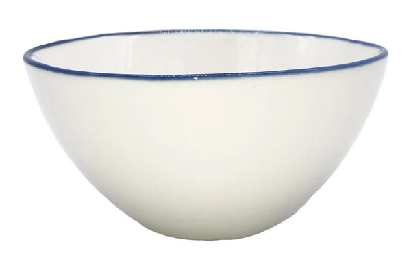 Canvas Home Abbesses Small Bowl - Set of 4 Blue 