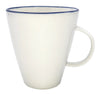 Canvas Home Abbesses Mug - Set of 4 Blue 