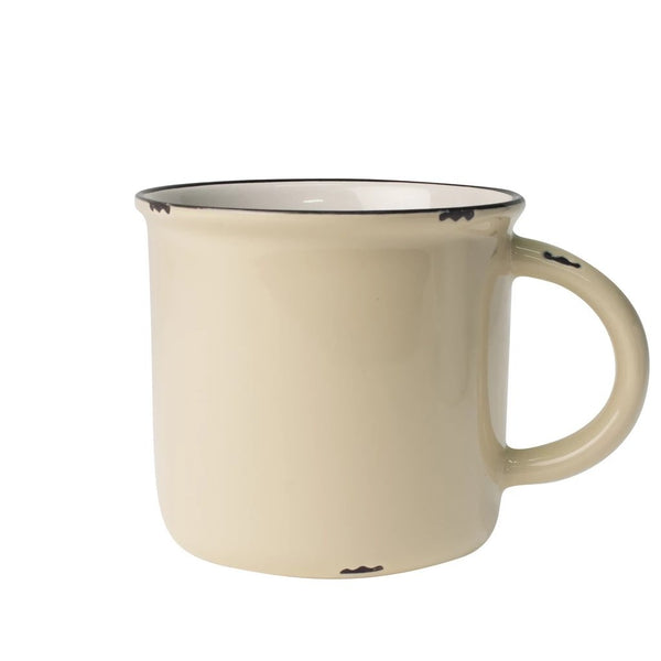 Canvas Home Tinware Mug - Set of 4 Blue 