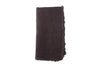 Canvas Home Lithuanian Linen Fringe Napkin - Set of 4 Dove 