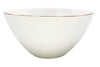 Canvas Home Abbesses Medium Bowl - Set of 4 Gold 