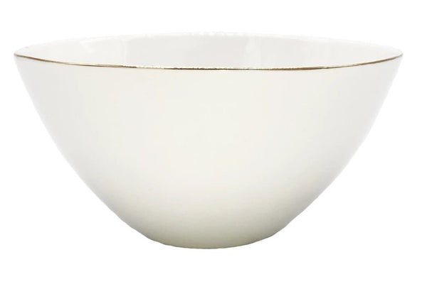 Canvas Home Abbesses Medium Bowl - Set of 4 Blue 