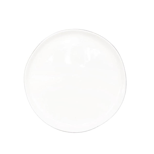 Canvas Home Abbesses Small Plate - Set of 4 Blue 