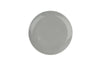 Canvas Home Shell Bisque Salad Plate - Set of 4 Grey 