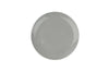 Canvas Home Shell Bisque Salad Plate - Set of 4 Grey 