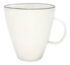 Canvas Home Abbesses Mug - Set of 4 Grey 