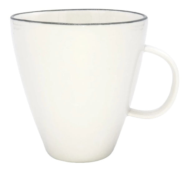 Canvas Home Abbesses Mug - Set of 4 Blue 