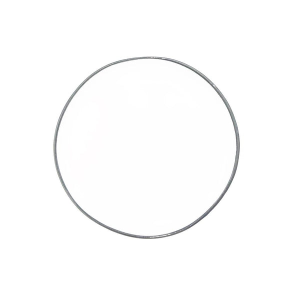 Canvas Home Abbesses Small Plate - Set of 4 Blue 