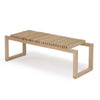 Skagerak Cutter Bench 48" Oak 