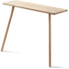 Skagerak Georg Console Table Oak 