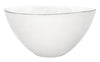 Canvas Home Abbesses Medium Bowl - Set of 4 Platinum 