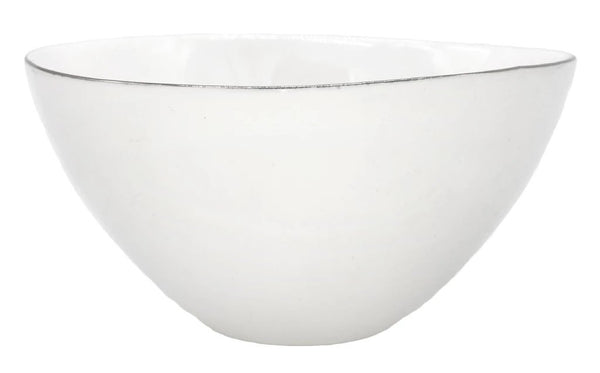 Canvas Home Abbesses Medium Bowl - Set of 4 Blue 